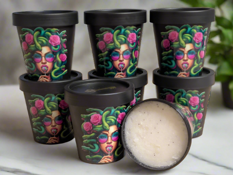 Exfoliating Sugar Scrub