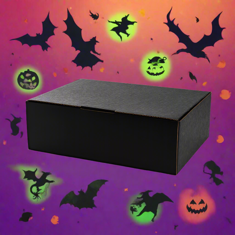 Mystical Mystery Box