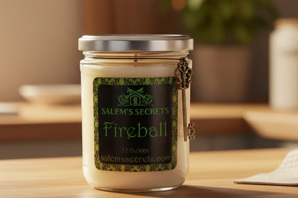 12 Ounce WICKED Candle
